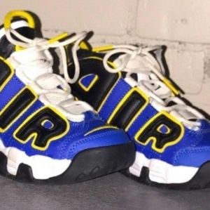 Nike Air More Uptempo "Peace Love and Basketball"